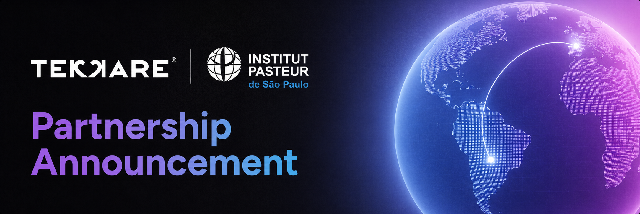 Supporting Infectious Diseases Research: Tekkare® Partners with the Institut Pasteur de São Paulo