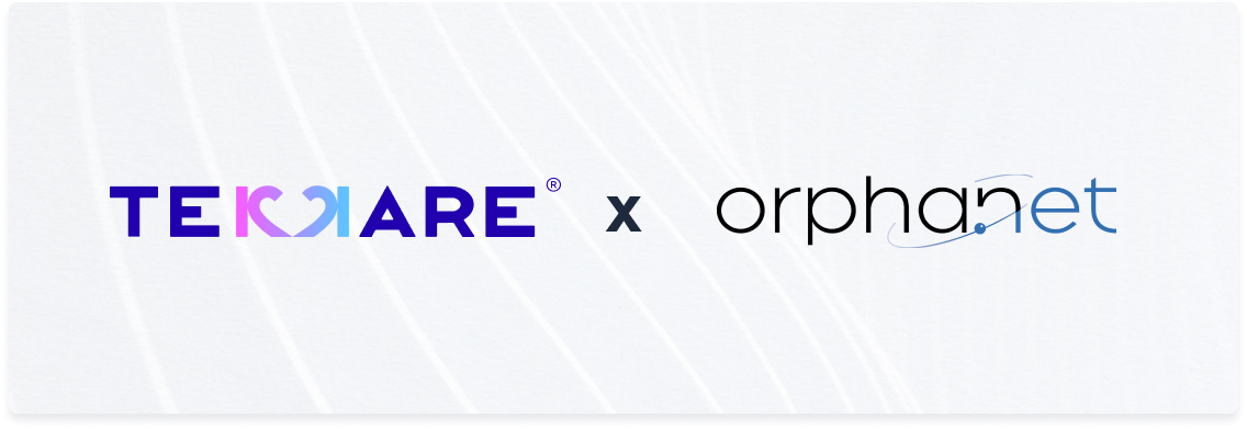 Reducing Diagnostic Errancy: Tekkare® and Orphanet Collaboration on Rare Diseases.