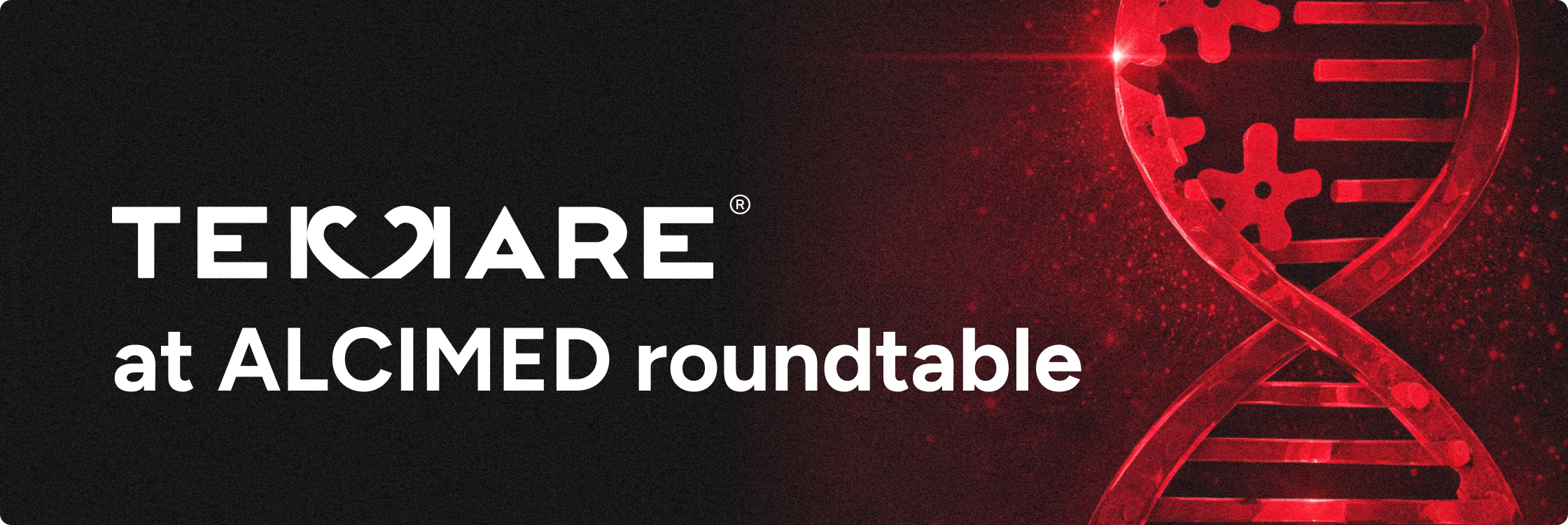 Alcimed Roundtable: AI in Support of Rare Disease Diagnosis and Patient Care